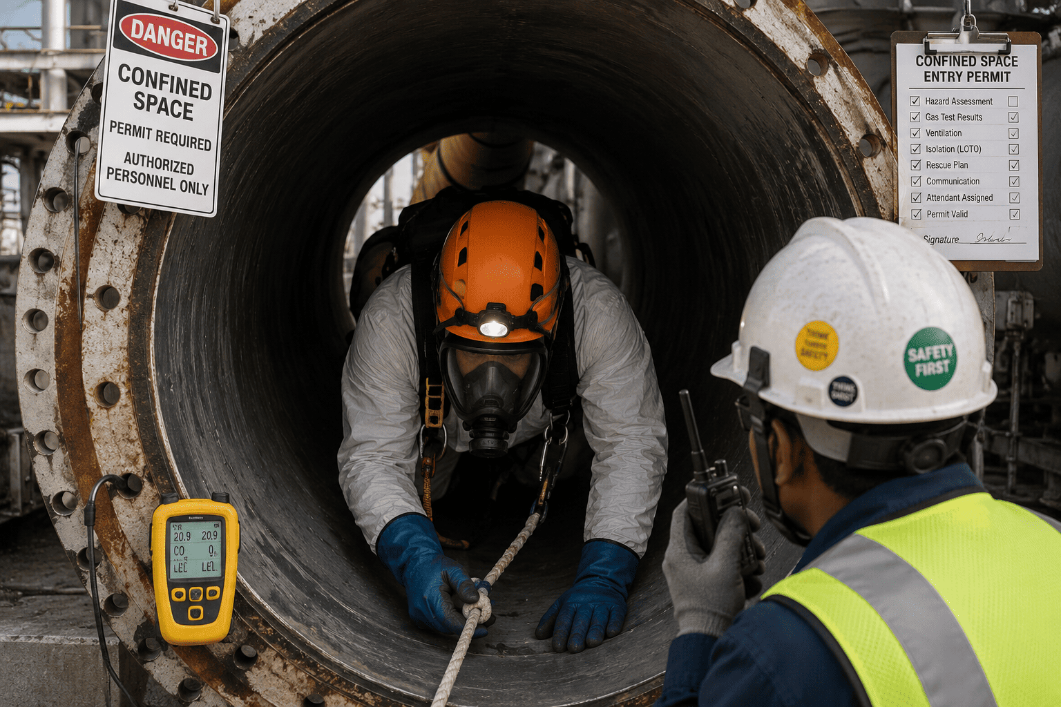 Confined Space
