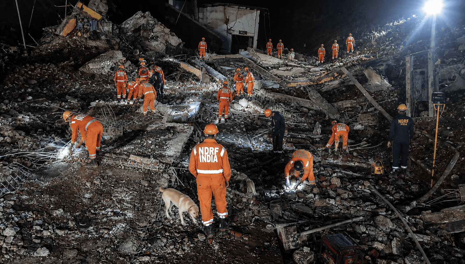 USAR Training