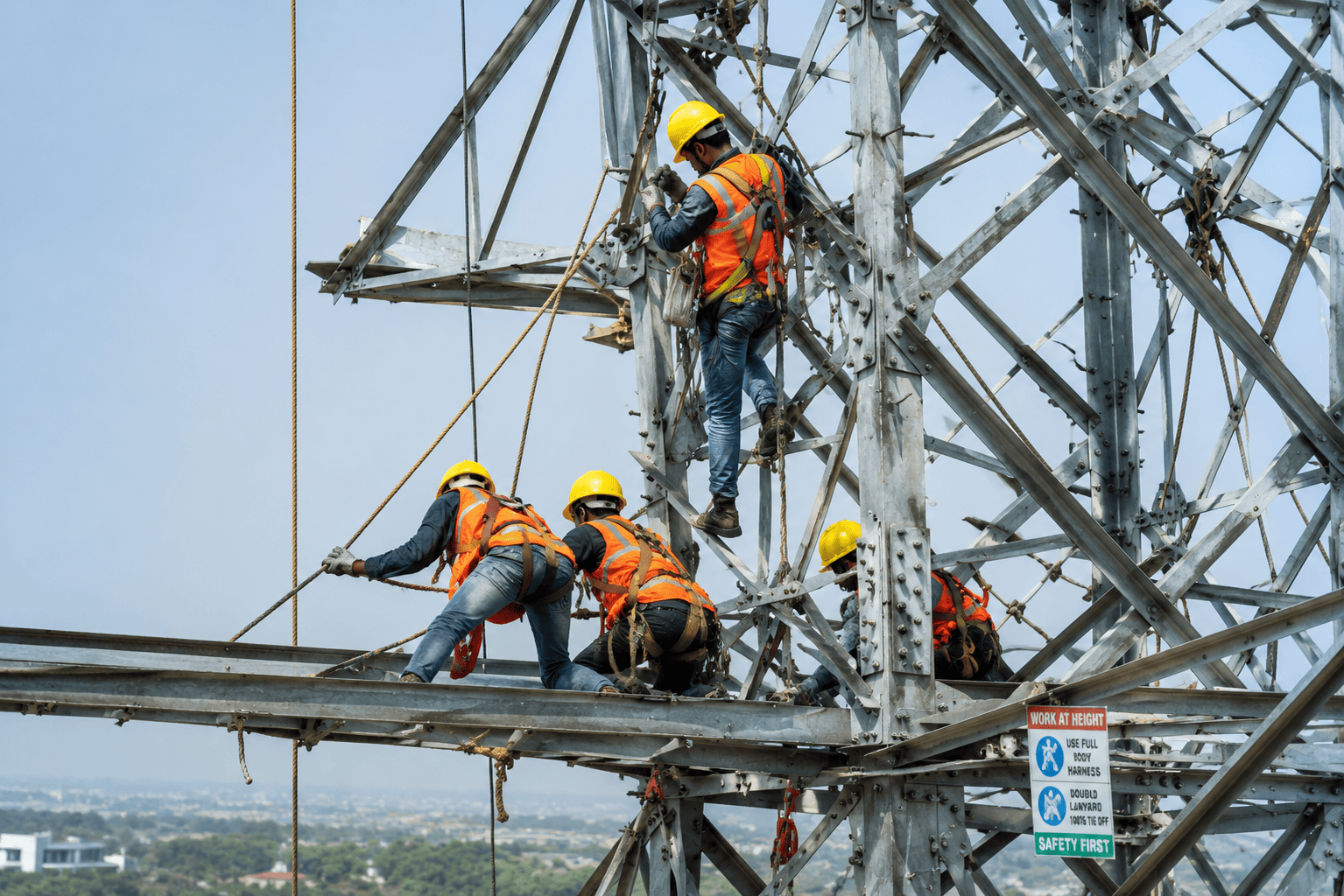 Telecom Safety