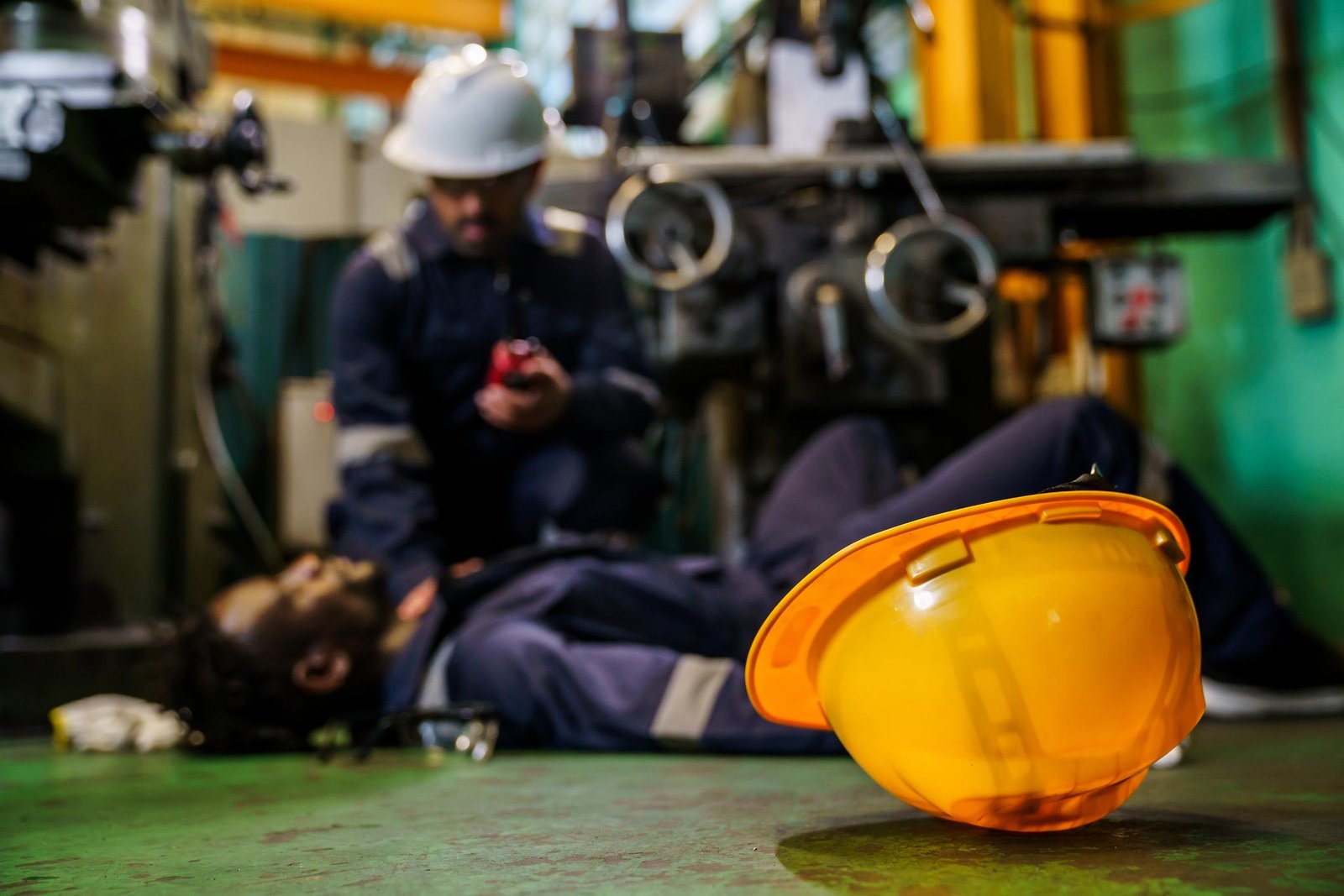 India Industrial Accident Statistics 2025: What the Numbers Tell Us
