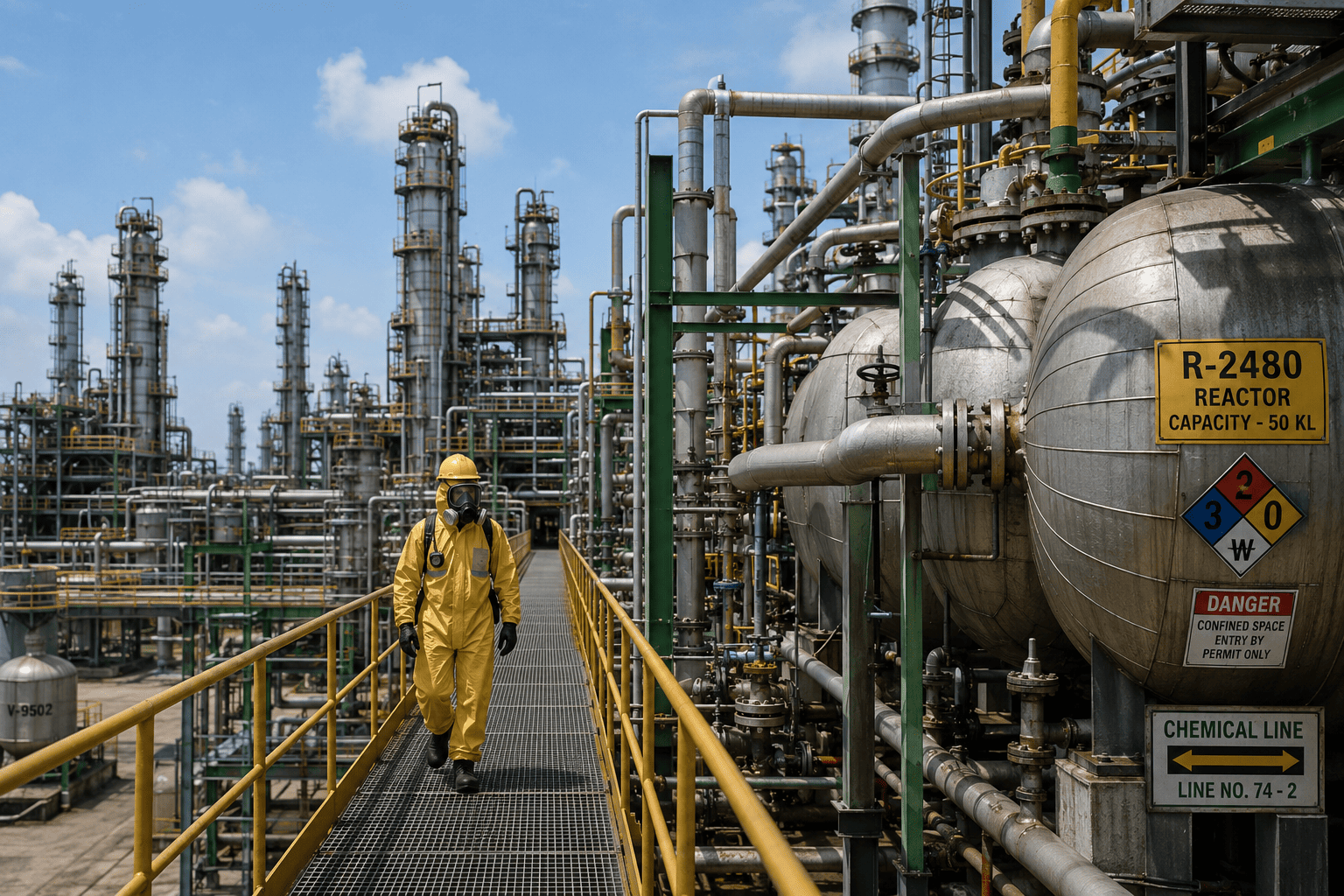 Chemical Processing