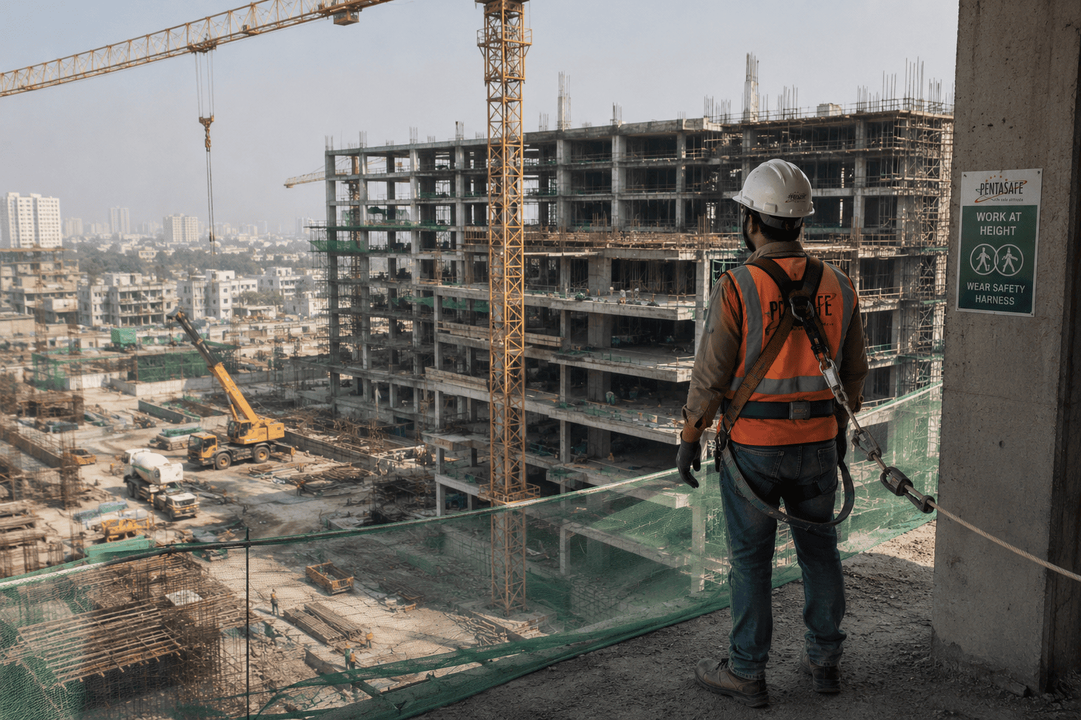 Construction